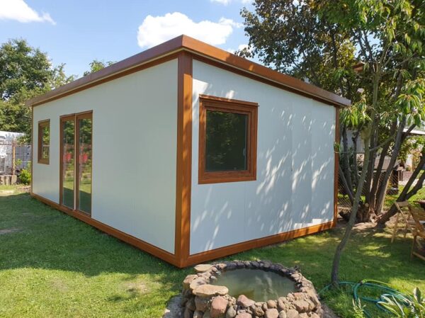 Conteneur habitable  21m2 – Image 2